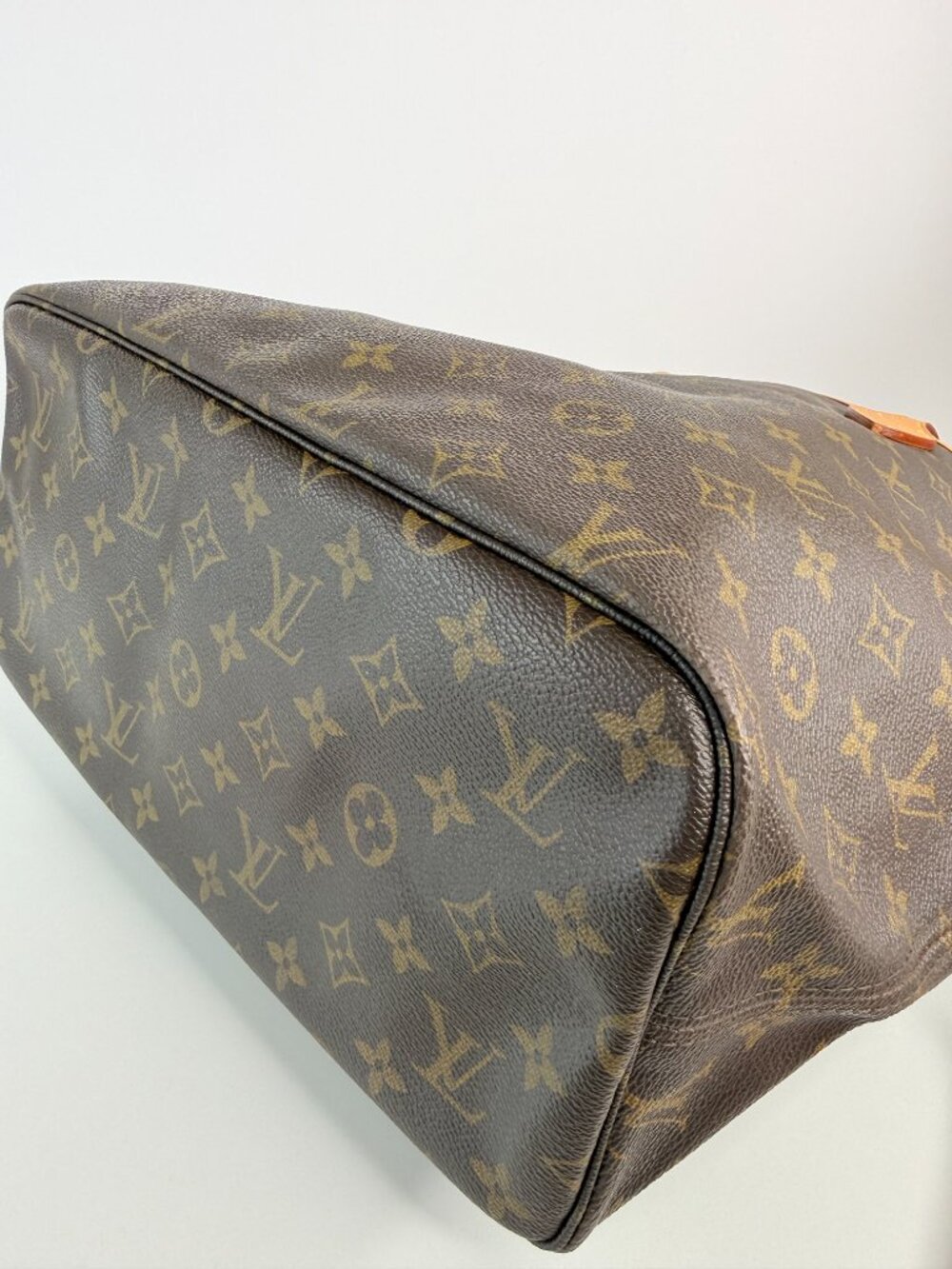 louis vuitton GM neverfull tote monogram canvas - Picture 7 of 11